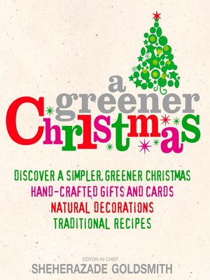 cover image of A Greener Christmas